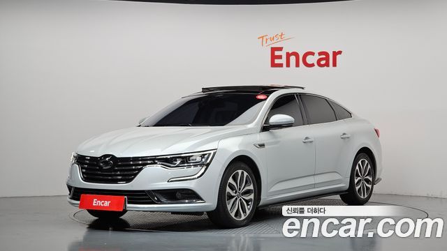 Renault Korea SM6 2017 — photo 1
