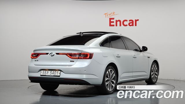 Renault Korea SM6 2017 — photo 2