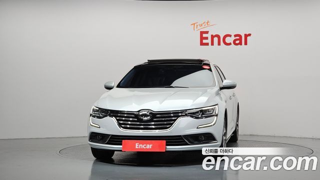 Renault Korea SM6 2017 — photo 3