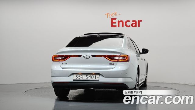 Renault Korea SM6 2017 — photo 4