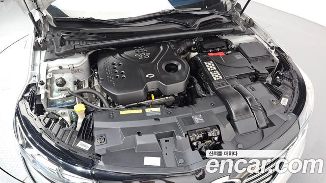 Renault Korea SM6 2017 — photo 6