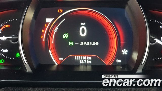 Renault Korea SM6 2017 — photo 8