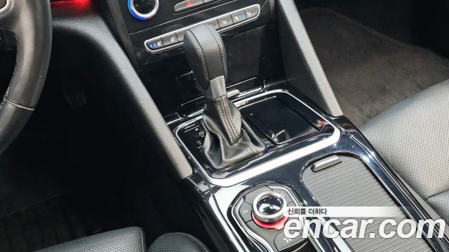Renault Korea SM6 2017 — photo 9