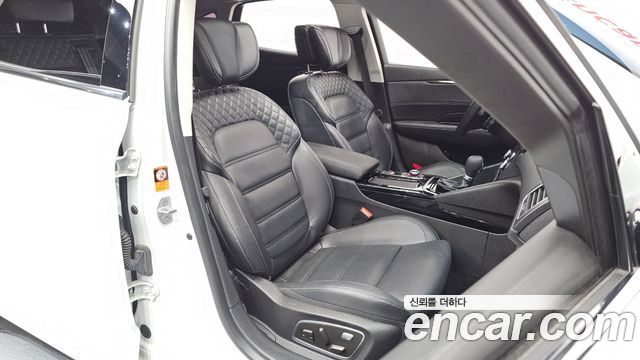 Renault Korea SM6 2017 — photo 10