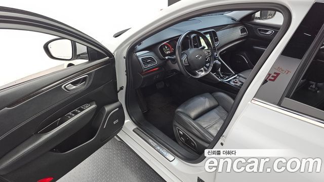 Renault Korea SM6 2017 — photo 11
