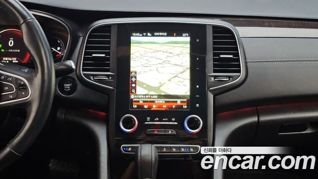 Renault Korea SM6 2017 — photo 15