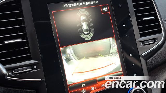 Renault Korea SM6 2017 — photo 16