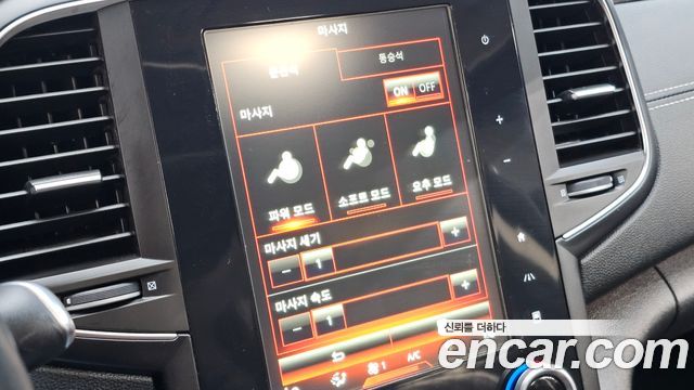 Renault Korea SM6 2017 — photo 17