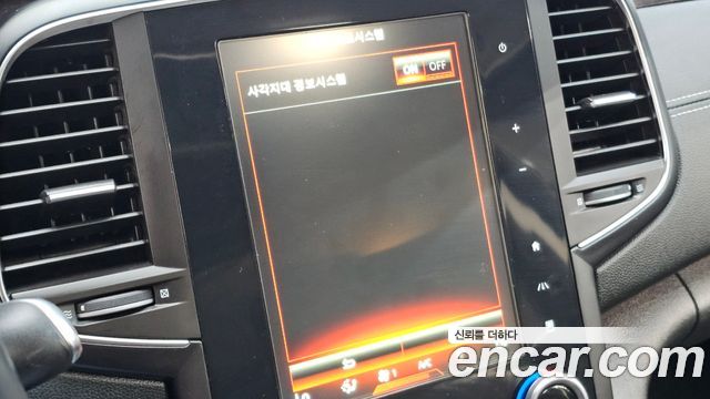 Renault Korea SM6 2017 — photo 18