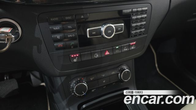 Mercedes-Benz B-Class 2012 — photo 24