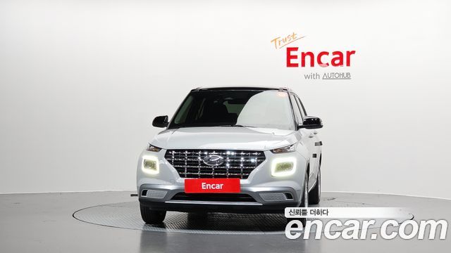 Hyundai Venue 2024 — photo 3