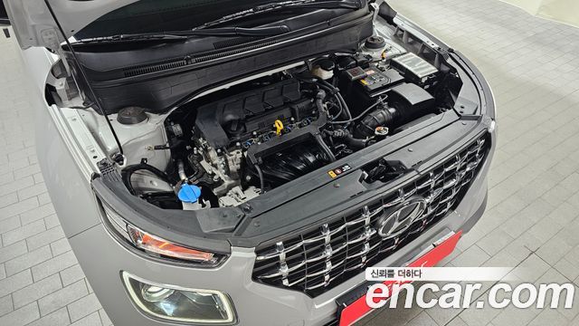 Hyundai Venue 2024 — photo 6