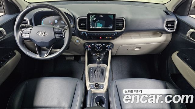 Hyundai Venue 2024 — photo 10