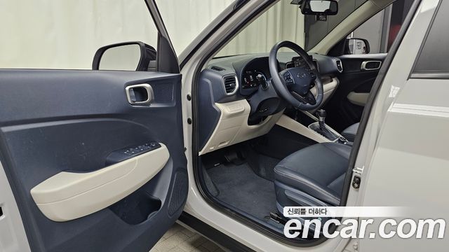 Hyundai Venue 2024 — photo 13