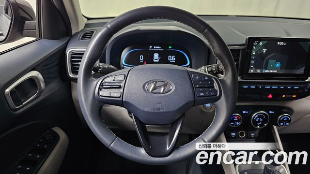 Hyundai Venue 2024 — photo 19
