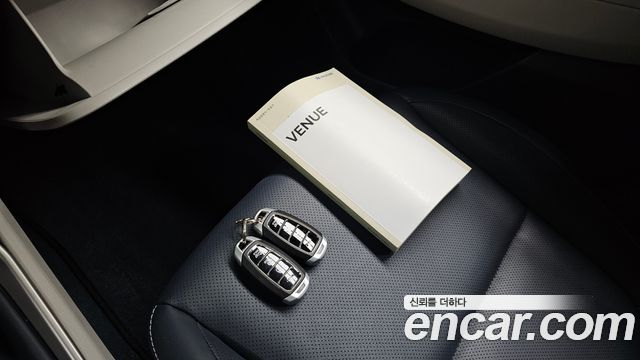 Hyundai Venue 2024 — photo 21