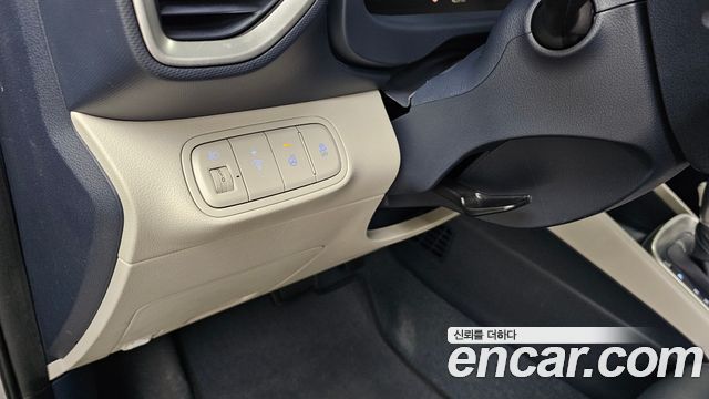 Hyundai Venue 2024 — photo 24