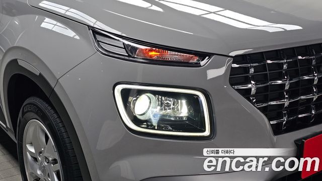 Hyundai Venue 2024 — photo 8