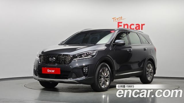 Kia Sorento 2020 — photo 1