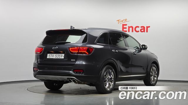 Kia Sorento 2020 — photo 2