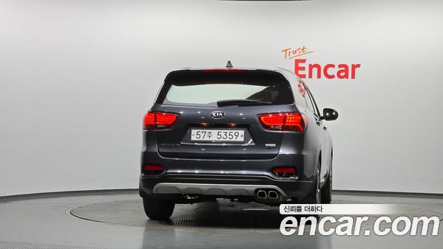 Kia Sorento 2020 — photo 4