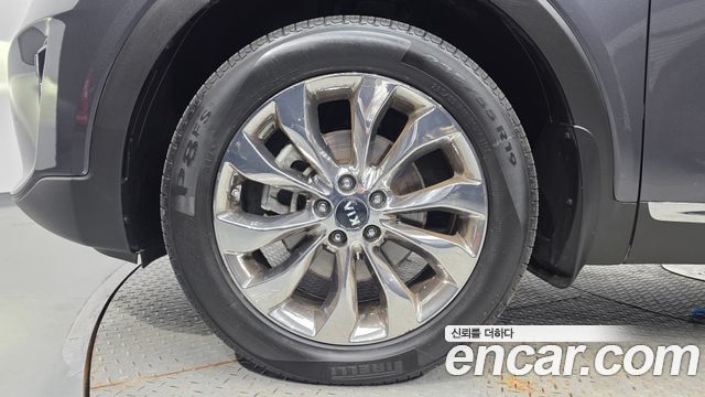 Kia Sorento 2020 — photo 5