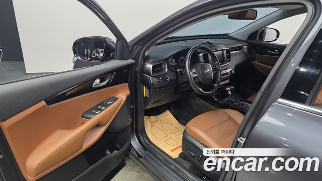 Kia Sorento 2020 — photo 10