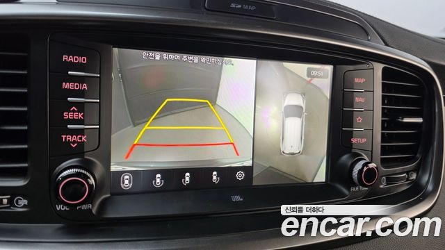 Kia Sorento 2020 — photo 17