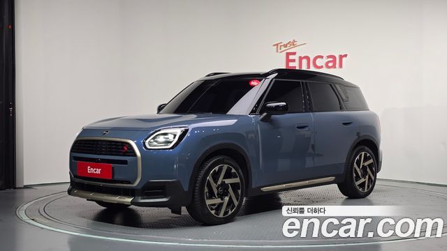 Mini Countryman 2025 — photo 1