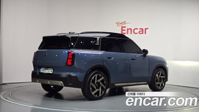 Mini Countryman 2025 — photo 2