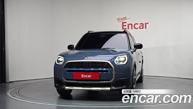 Mini Countryman 2025 — photo 3