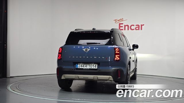 Mini Countryman 2025 — photo 4