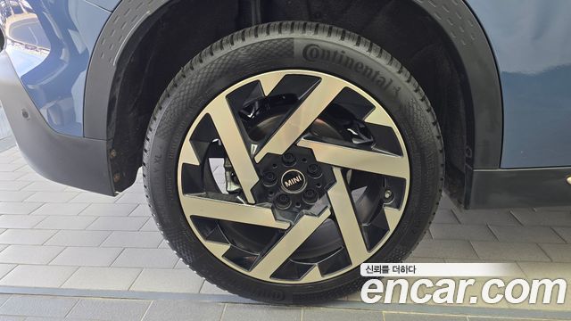 Mini Countryman 2025 — photo 5