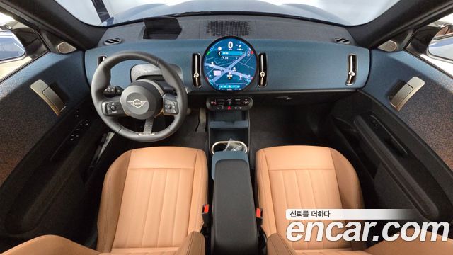 Mini Countryman 2025 — photo 10