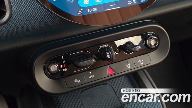 Mini Countryman 2025 — photo 12