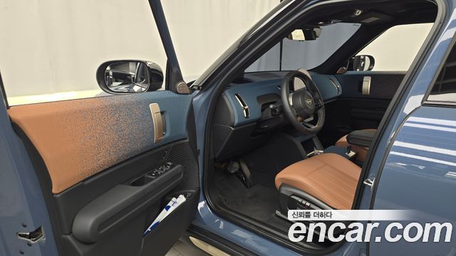 Mini Countryman 2025 — photo 13
