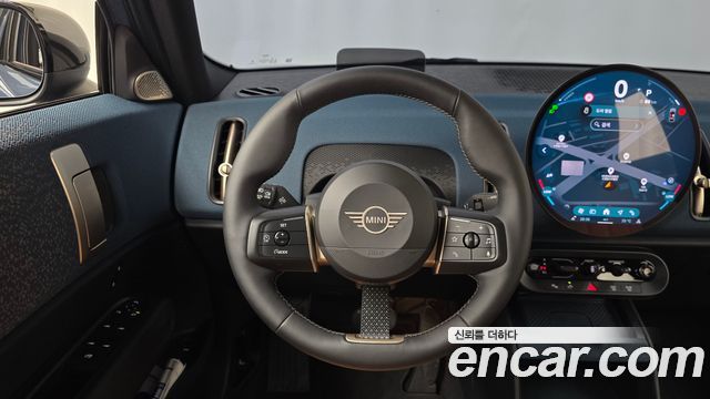 Mini Countryman 2025 — photo 19