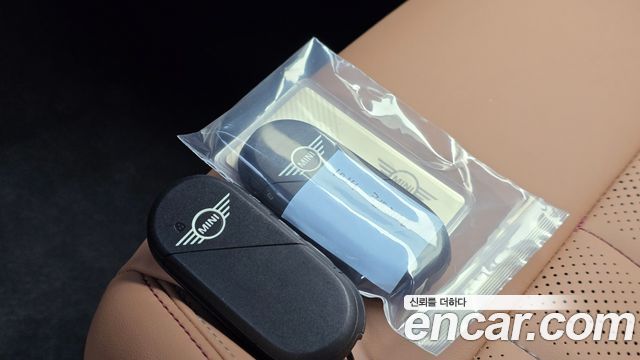Mini Countryman 2025 — photo 21