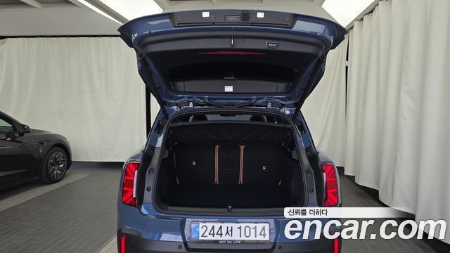 Mini Countryman 2025 — photo 24