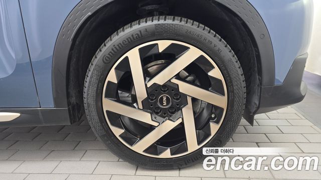 Mini Countryman 2025 — photo 7