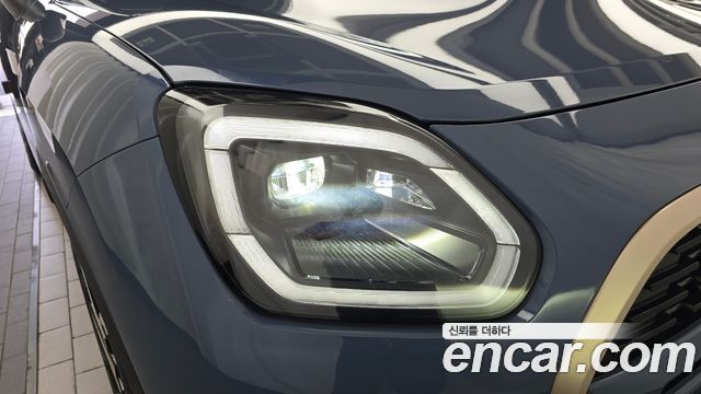 Mini Countryman 2025 — photo 8
