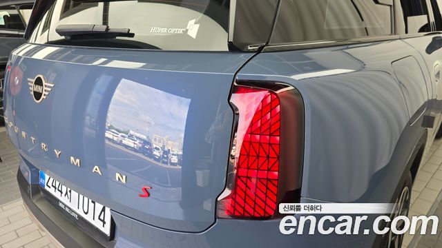 Mini Countryman 2025 — photo 9