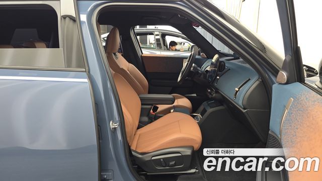 Mini Countryman 2025 — photo 16