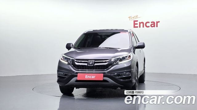 Honda CR-V 2016 — photo 3