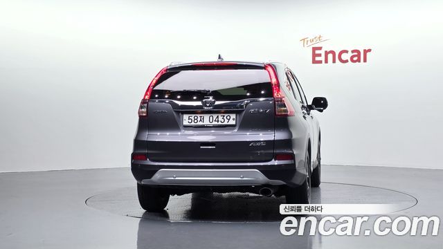 Honda CR-V 2016 — photo 4