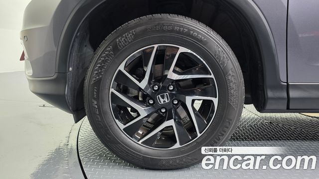 Honda CR-V 2016 — photo 5
