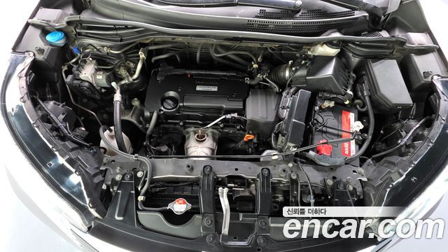 Honda CR-V 2016 — photo 6
