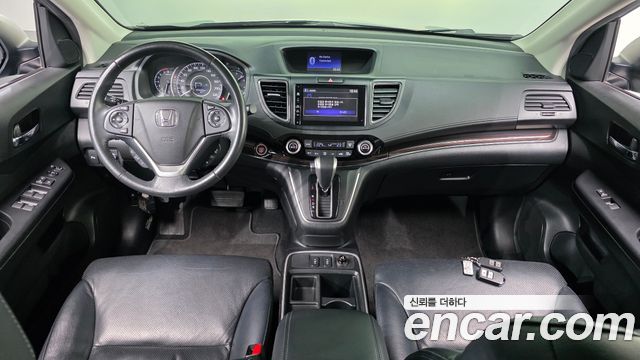 Honda CR-V 2016 — photo 10