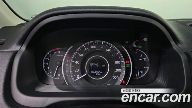 Honda CR-V 2016 — photo 11