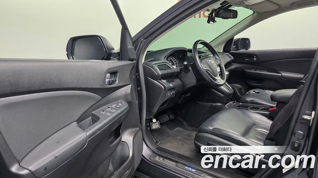Honda CR-V 2016 — photo 13